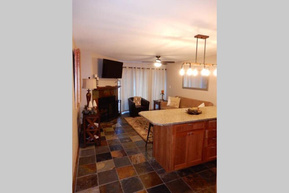 One-Bedroom Apartment interior